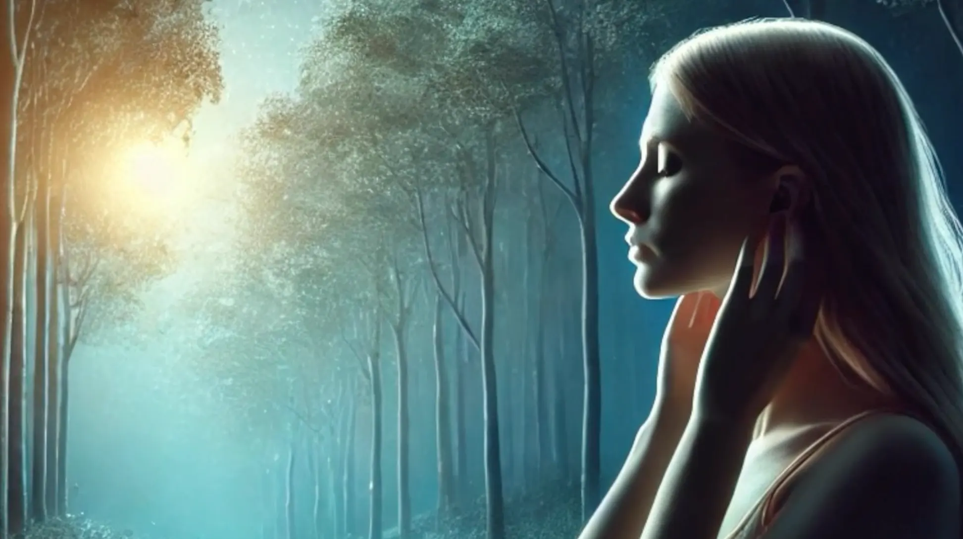 Be Mother Nature's Guest by donal morrissey