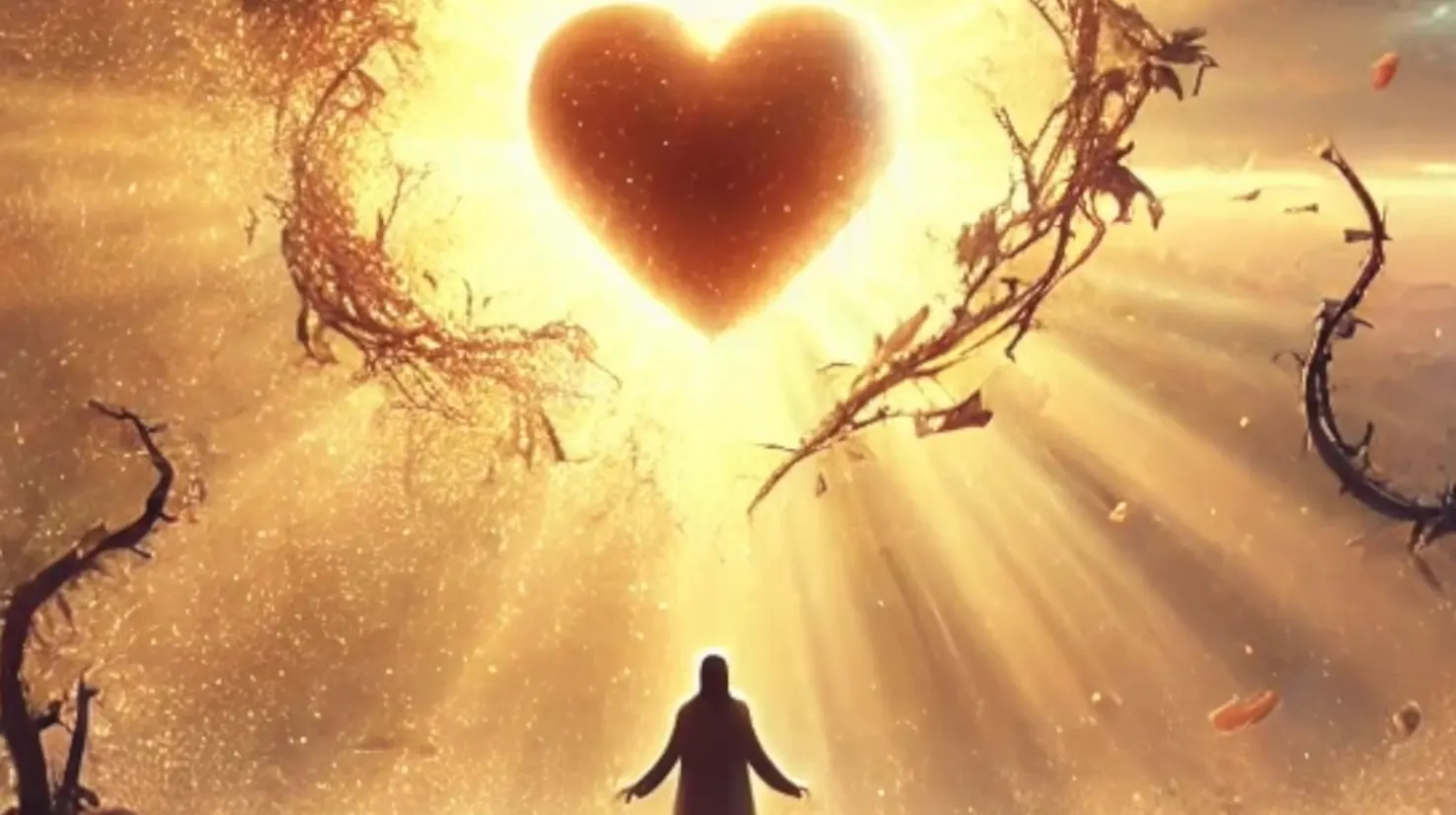 Love's Always The Answer by donal morrissey